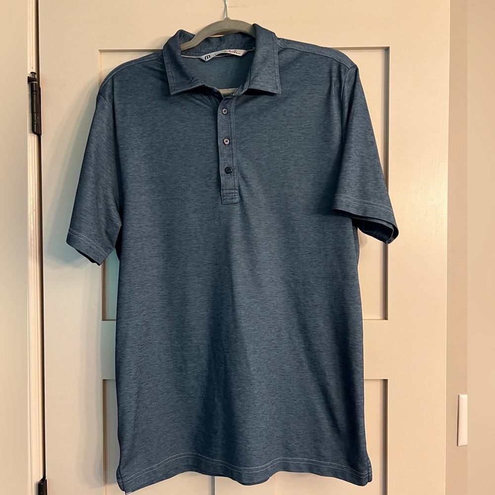 Travis Mathew Polo